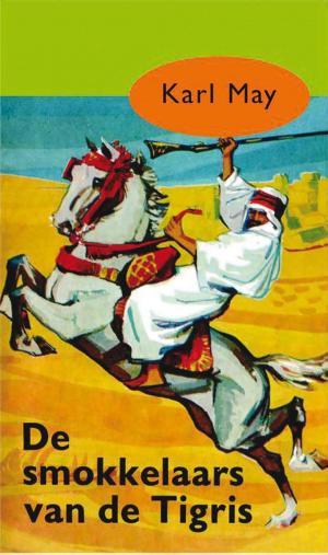 Cover of the book De smokkelaars van de Tigris by J.R.R. Tolkien