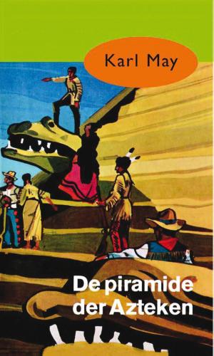 Cover of the book De piramide der Azteken by Mark Bowden