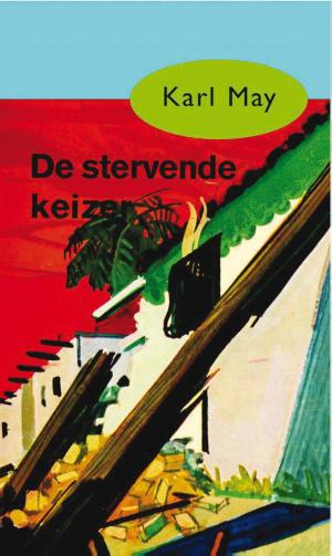Cover of the book De stervende keizer by Chris Ryan