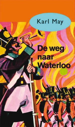 Cover of the book De weg naar Waterloo by Diana Gabaldon