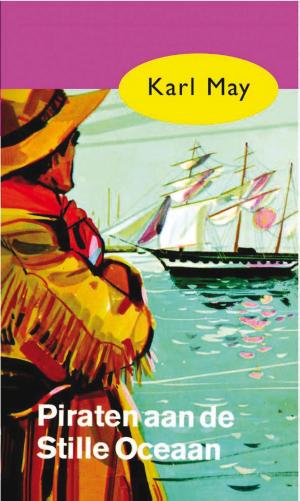 Cover of the book Piraten aan de Stille Oceaan by Kristin Hannah