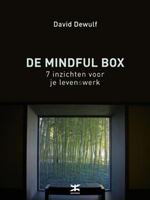 Cover of the book De mindful box by Anne West