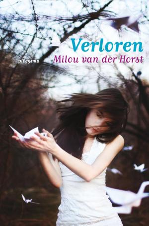 Cover of the book Verloren by Willy Corsari