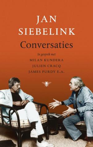 Cover of the book Conversaties by Bettine Vriesekoop