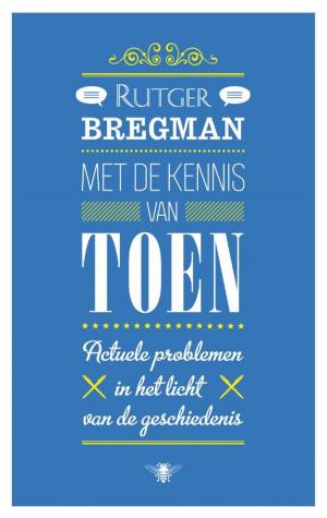 Cover of the book Met de kennis van toen by Willem Frederik Hermans