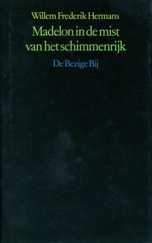 Cover of the book Madelon in de mist van het schimmenrijk by Youp van 't Hek