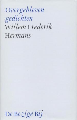 Cover of the book Overgebleven gedichten by Gerrit Komrij