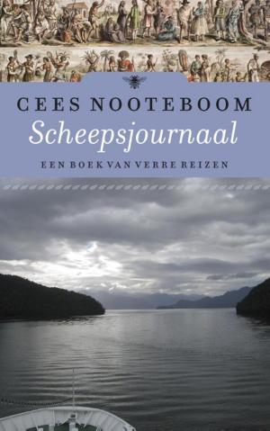 Cover of the book Scheepsjournaal by Tatjana van Zanten