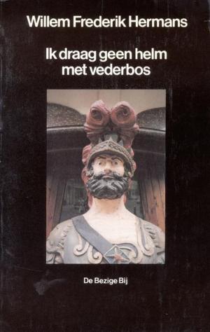 Cover of the book Ik draag geen helm met vederbos by Corine Hartman