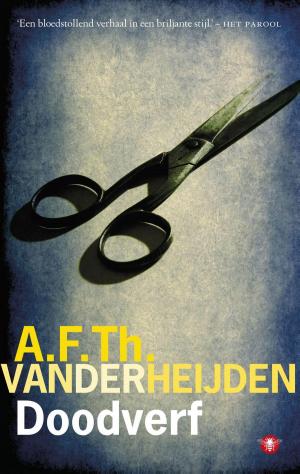 Cover of the book Doodverf by Annelies Verbeke