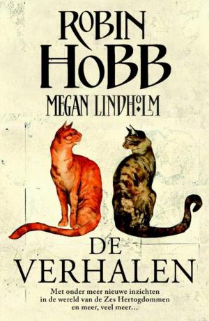 Cover of the book De Verhalen by Terry Goodkind