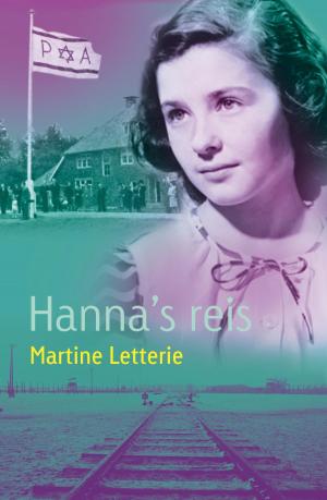Cover of the book Hanna's reis by Wieke van Oordt