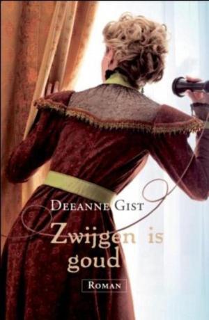 Cover of the book Zwijgen is goud by Tessa Afshar