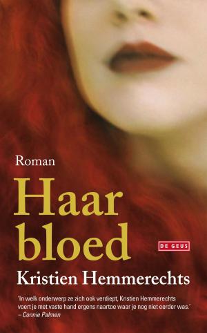 Cover of the book Haar bloed by Maarten 't Hart