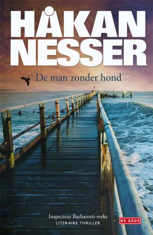 Cover of the book De man zonder hond by Kristien Hemmerechts