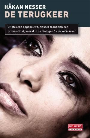 Cover of the book De terugkeer by Frank Westerman