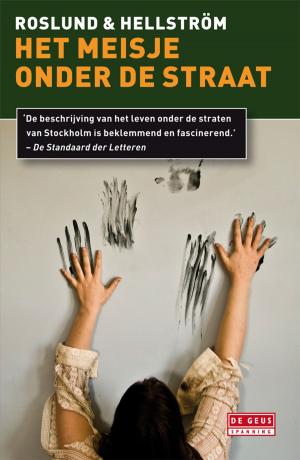 Cover of the book Meisje onder de straat by Thomas Enger