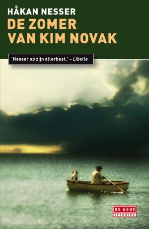 Cover of the book De zomer van Kim Novak by Gerrit Kouwenaar