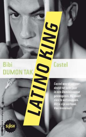 Cover of the book Latino king by Bart Moeyaert