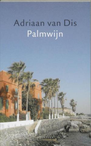 Cover of the book Palmwijn by Arie Buijs, Dirk Gerritsen