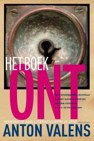 Cover of the book Het boek ont by Mieke Bouma