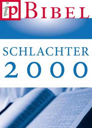 Book cover of Die Bibel – Schlachter 2000 – Neue revidierte Fassung