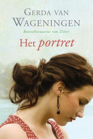Cover of the book Het portret by Alex Soojung Kim Pang