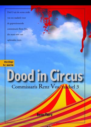 Cover of the book Dood in Circus, raadsel 3: Nederlands by Sherry Bryant