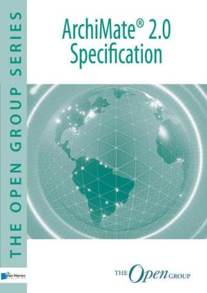 Cover of the book ArchiMate 2.0 specification by The Open Group