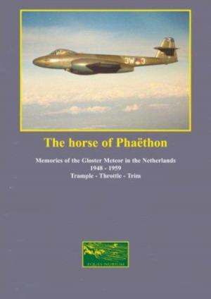 bigCover of the book The horse of Phaëthon by 