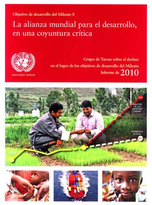 Cover of the book Grupo de Tareas Sobre el Desfase en el Logro de los Objetivos de Desarrollo del Milenio Informe de 2010 by United Nations