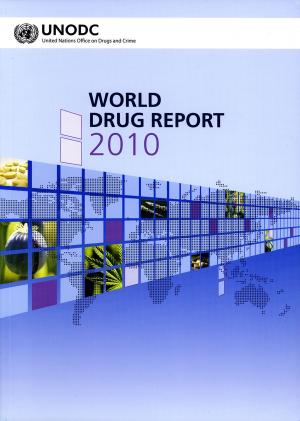 Book cover of World Drug Report 2010