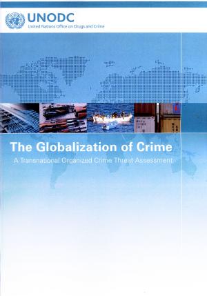 Cover of The Globalization of Crime