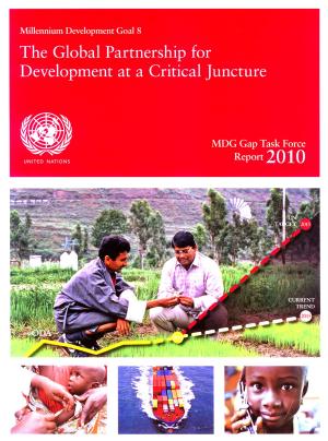 Cover of the book MDG Gap Task Force Report 2010 by United Nations