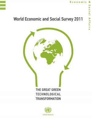Cover of the book World Economic and Social Survey 2011 by United Nations