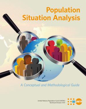 Cover of the book Population Situation Analysis (PSA) by Ban Ki-moon, United Nations
