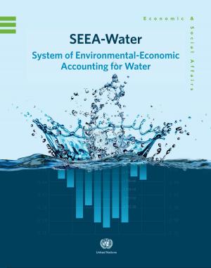 Cover of the book System of Environmental-Economic Accounting for Water (SEEA) by Economic and Social Commission for Western Asia (ESCWA)