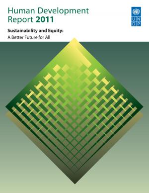 Cover of Human Development Report 2011