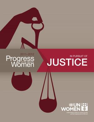 Cover of Progress of the World's Women Report 2011-2012