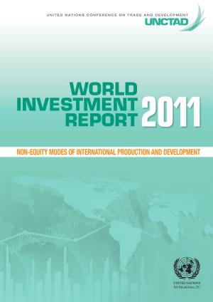 Book cover of World Investment Report 2011
