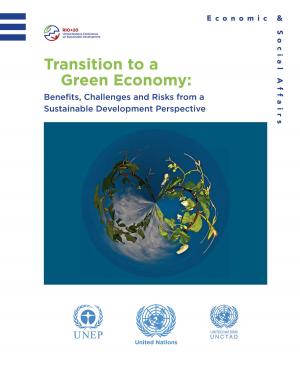 Cover of Transition to a Green Economy