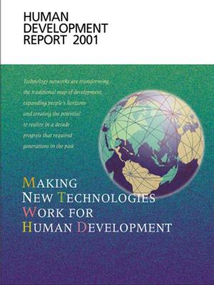 Cover of the book Human Development Report 2001 by United Nations