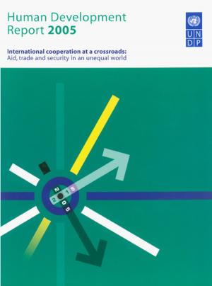 Cover of Human Development Report 2005