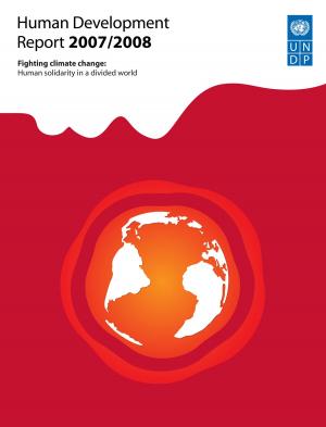Cover of Human Development Report 2007/2008