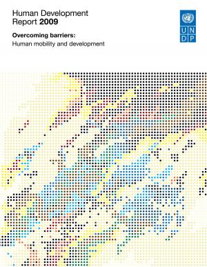 Cover of Human Development Report 2009