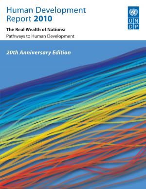 Cover of Human Development Report 2010