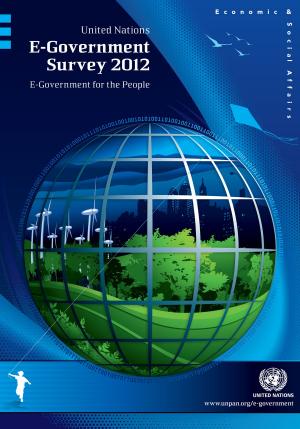 Cover of the book E-Government Survey 2012 by Joseph Sutton