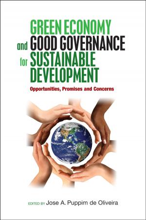 Book cover of Green Economy and Good Governance for Sustainable Development