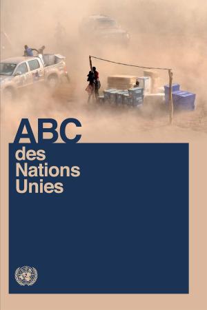 Book cover of ABC des Nations Unies