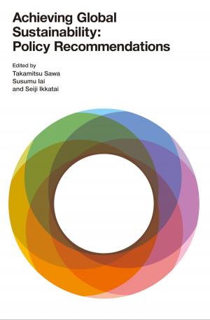 Cover of the book Achieving Global Sustainability: Policy Recommendations by United Nations